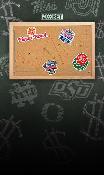 College football odds: Betting results, closing lines for every game